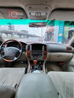 تويوتا لاندكروزر